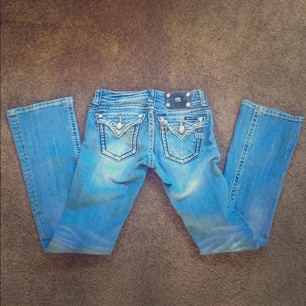 Miss me Jeans Size 25